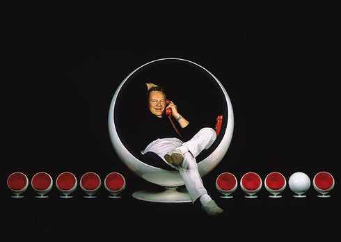 Eero Aarnio Originals Ball Chair